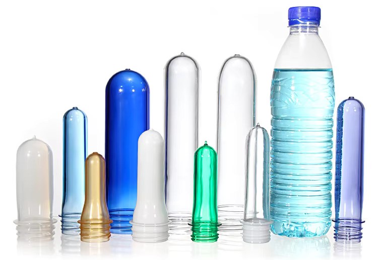 PET Preform Bottles