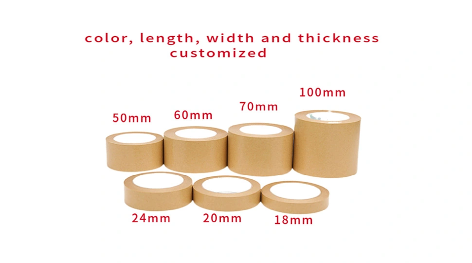 Kraft Tape Benefits