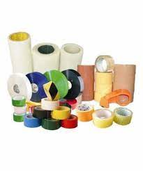 BOPP Tapes Stack India