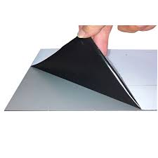 Black & White Protection Film Rolls