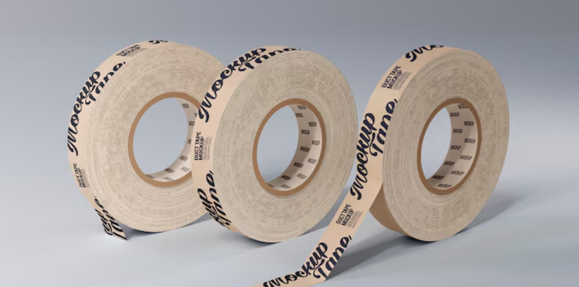 Glacian Kraft Paper Tape